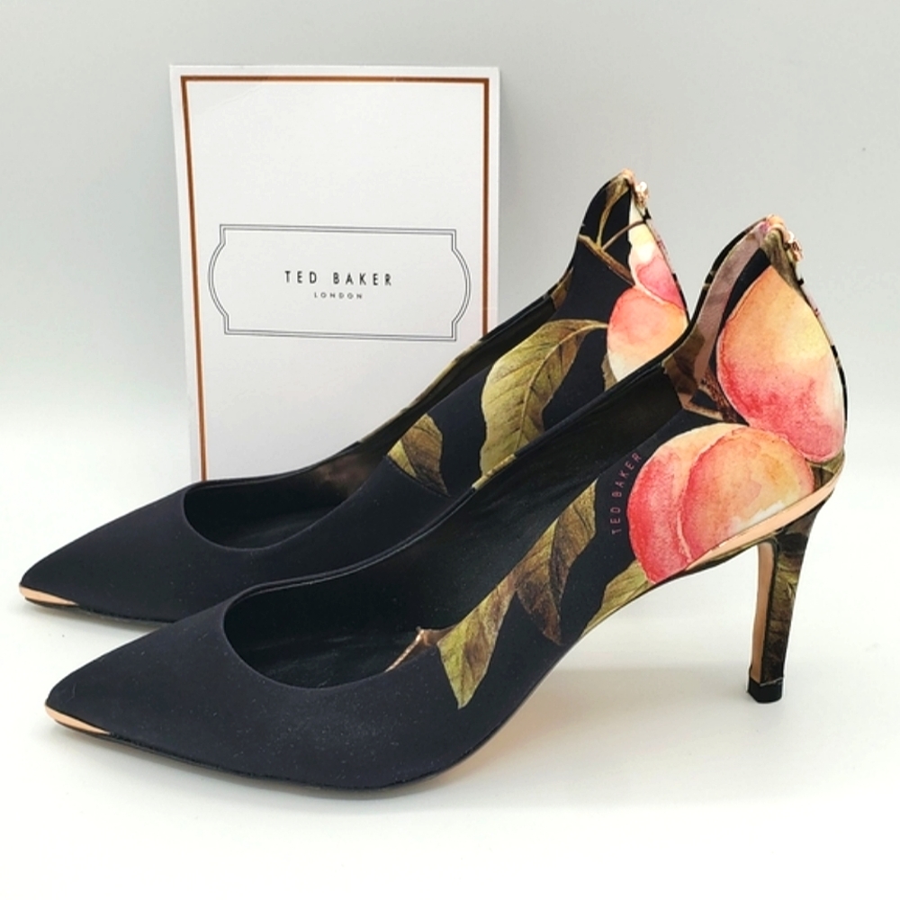Ted Baker Vyixin heels NWOB